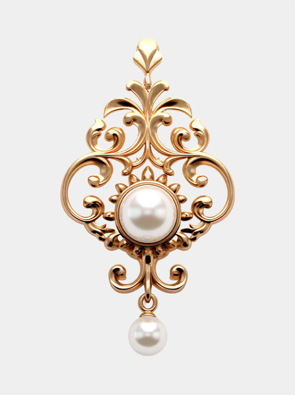 Moonlit Path Ring - Imagen 4