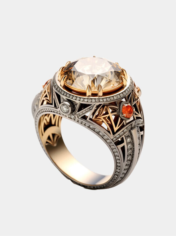 Moonlit Path Ring - Imagen 2